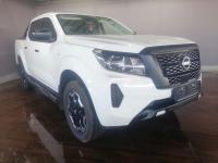 Nissan Navara 2.5DDTi double cab XE