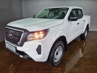 Nissan Navara 2.5DDTi double cab XE