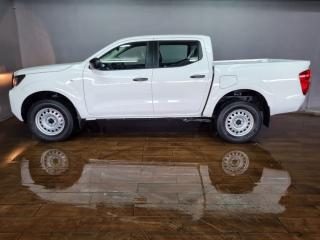 Nissan Navara 2.5DDTi double cab XE