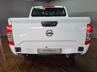 Nissan Navara 2.5DDTi double cab XE