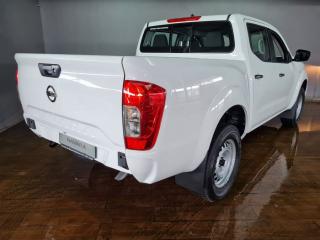 Nissan Navara 2.5DDTi double cab XE