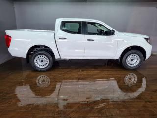 Nissan Navara 2.5DDTi double cab XE