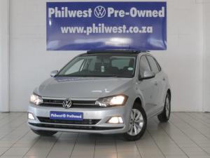 2021 Volkswagen Polo hatch 1.0TSI Comfortline