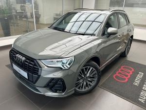 2024 Audi Q3 35TFSI Black Edition