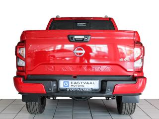 Nissan Navara 2.5DDTi double cab LE Plus 4x4