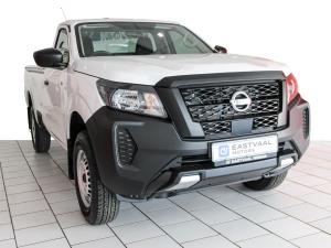 2024 Nissan Navara 2.5DDTi single cab SE