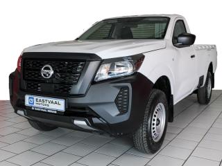 Nissan Navara 2.5DDTi single cab SE