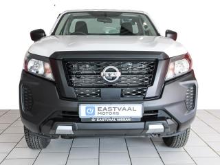 Nissan Navara 2.5DDTi single cab SE