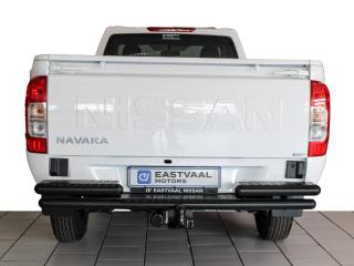 Nissan Navara 2.5DDTi single cab SE