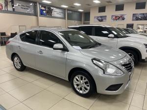 2022 Nissan Almera 1.5 Acenta