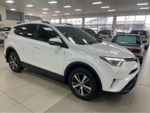 2018 Toyota RAV4 2.0 GX auto