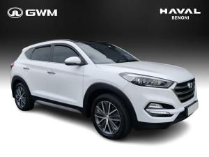 2017 Hyundai Tucson 2.0 Elite auto