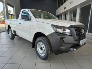 Nissan Navara 2.5DDTi single cab XE