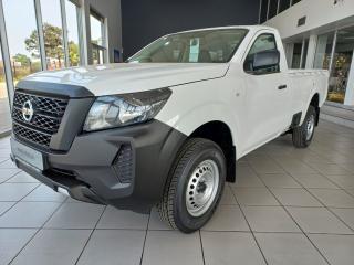 Nissan Navara 2.5DDTi single cab XE