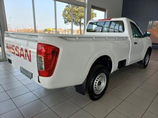 Nissan Navara 2.5DDTi single cab XE