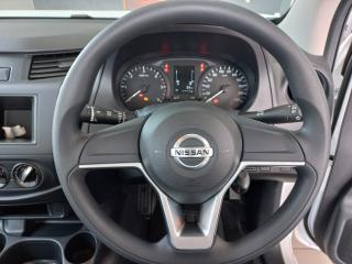 Nissan Navara 2.5DDTi single cab XE