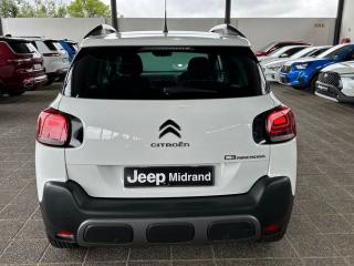 Citroen C3 Aircross 1.2T Feel