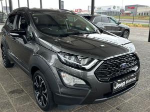 2022 Ford EcoSport 1.0T Active