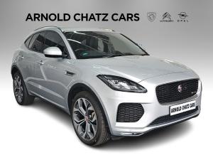 2021 Jaguar E-Pace D180 AWD HSE