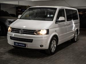 2015 Volkswagen Caravelle 2.0BiTDI auto