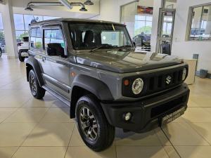 2023 Suzuki Jimny 1.5 GLX AllGrip 3-door manual