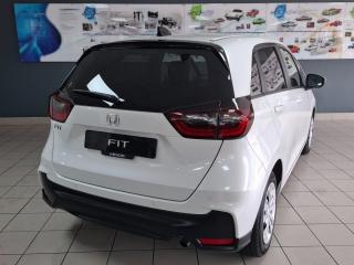 Honda Fit 1.5 Comfort