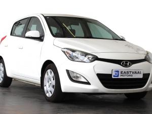 2014 Hyundai i20 1.4 Fluid auto