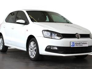 2020 Volkswagen Polo Vivo hatch 1.6 Comfortline auto