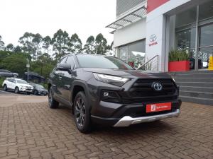 Toyota RAV4 2.5 Hybrid GX-R E-Four - Image 1