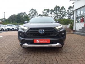 Toyota RAV4 2.5 Hybrid GX-R E-Four - Image 4