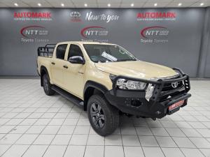 2023 Toyota Hilux 2.4 GD-6 Raider 4X4 automaticD/C