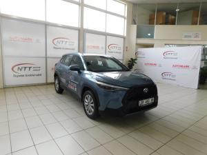 2024 Toyota Corolla Cross 1.8 XI