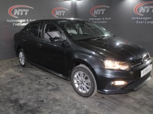 2021 Volkswagen Polo GP 1.4 Comfortline