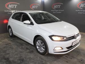 2018 Volkswagen Polo 1.0 TSI Comfortline