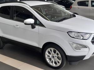 2022 Ford Ecosport 1.0 Ecoboost Titanium