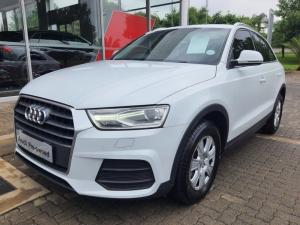 2017 Audi Q3 1.4T FSI Stronic