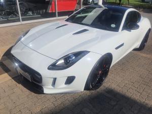 2017 Jaguar F-TYPE S 3.0 V6 Coupe automatic