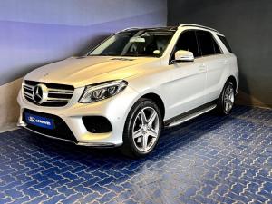 2017 Mercedes-Benz GLE 400 4MATIC