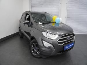 2022 Ford Ecosport 1.0 Ecoboost Trend automatic