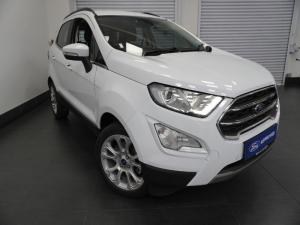 2023 Ford Ecosport 1.0 Ecoboost Titanium