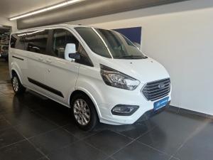 2024 Ford Tourneo Custom 2.0TDCi Trend automatic