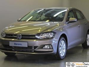 2021 Volkswagen Polo 1.0 TSI Comfortline