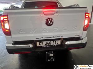 2024 Volkswagen Amarok 3.0TDI V6 184KW 4MOT Style automatic D/C