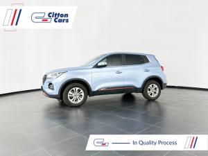 2023 Chery Tiggo 4 PRO 1.5 Urban