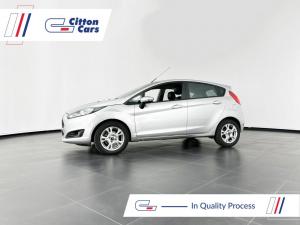 2017 Ford Fiesta 1.0 Ecoboost Trend 5-Door