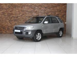 2007 Kia Sportage 2.0 automatic