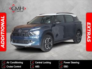 2024 Citroen C3 Aircross 1.2T Max 7-seater