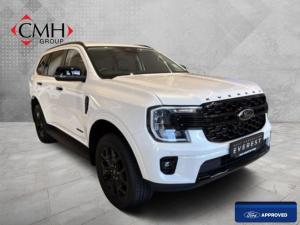 2024 Ford Everest 2.0 BiTurbo 4x4 Sport