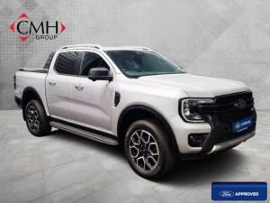 2024 Ford Ranger 2.0 BiTurbo double cab Wildtrak