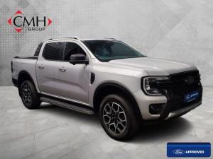 2023 Ford Ranger 2.0 BiTurbo double cab Wildtrak